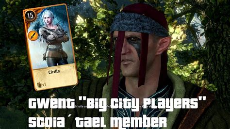 We can, however, clue you in to the most powerful <b>Gwent</b> cards in The <b>Witcher 3</b>. . Gwent big city players